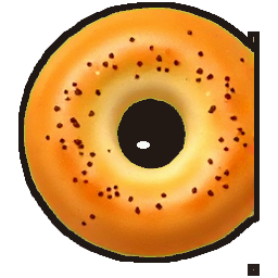 Plain Bagel