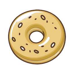 Bagel with Shmear