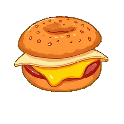 Egg & Cheese Bagel