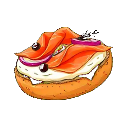 Loaded Nova Lox